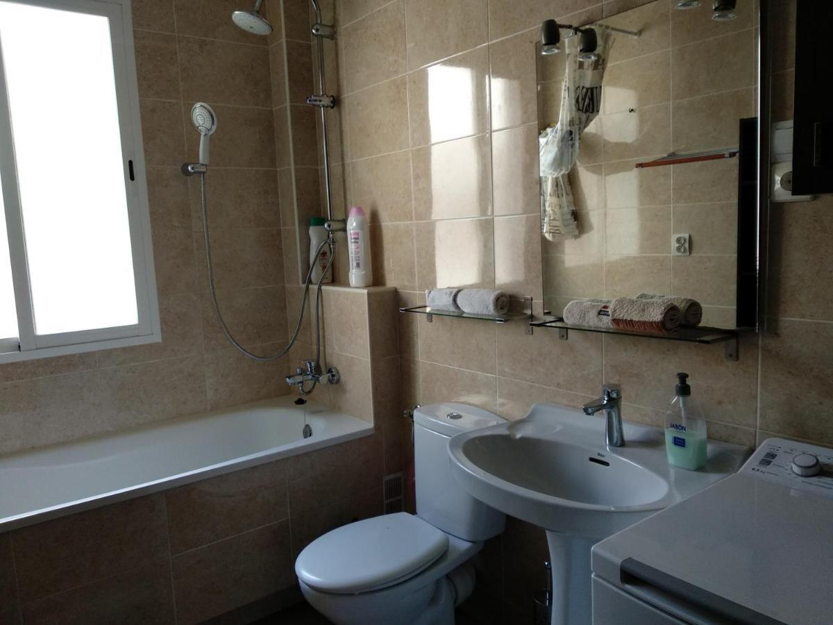 Burriana Apartment Екстериор снимка